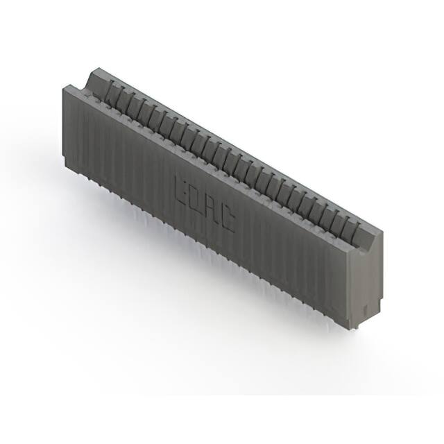 745-024-522-106 EDAC Inc.  Edgeboard Connectors